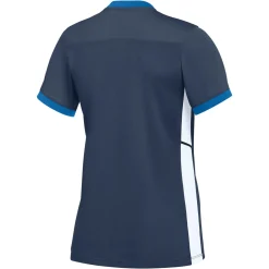 Nike Academy 25 Trainingsshirt Dames Donkerblauw Blauw Wit