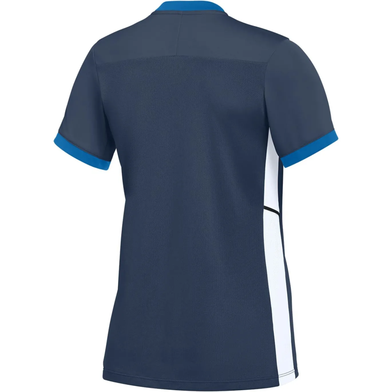 Nike Academy 25 Trainingsshirt Dames Donkerblauw Blauw Wit