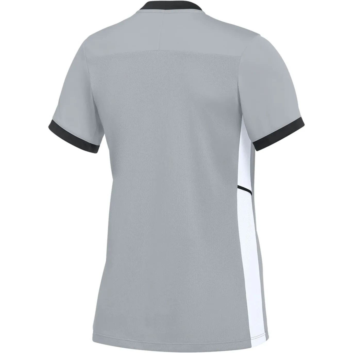 Nike Academy 25 Trainingsshirt Dames Grijs Zwart Wit