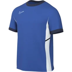 Nike Academy 25 Trainingsshirt Kids Blauw Donkerblauw Wit