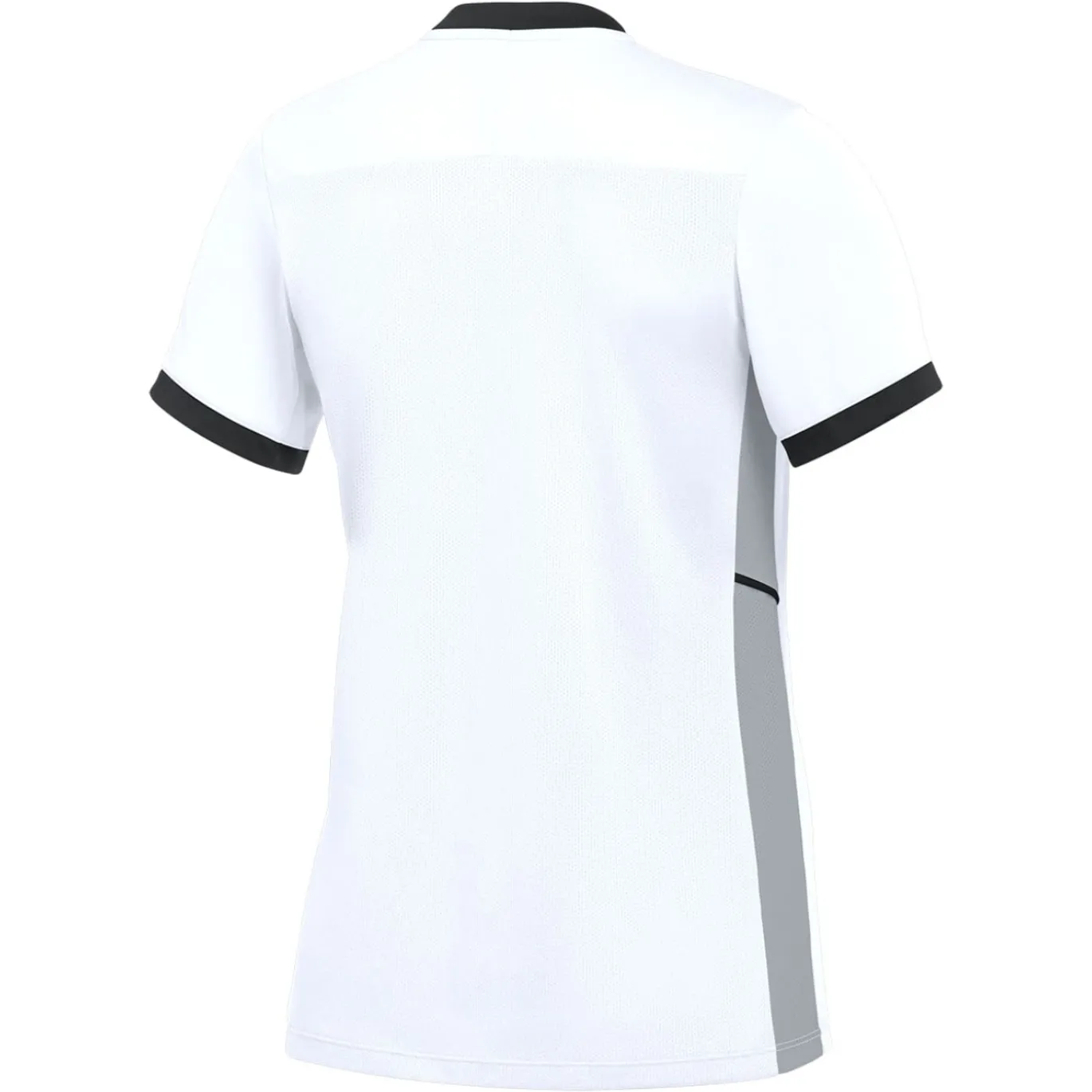 Nike Academy 25 Trainingsshirt Dames Wit Zwart Grijs