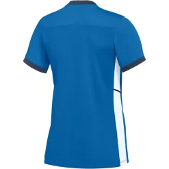 Nike Academy 25 Trainingsshirt Dames Blauw Donkerblauw Wit