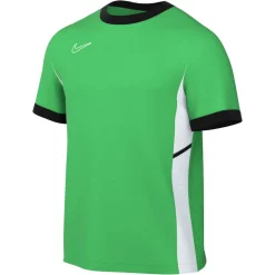 Nike Academy 25 Trainingsshirt Groen Zwart Wit