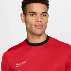 Nike Academy 25 Trainingsshirt Rood Zwart Wit