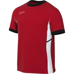 Nike Academy 25 Trainingsshirt Rood Zwart Wit