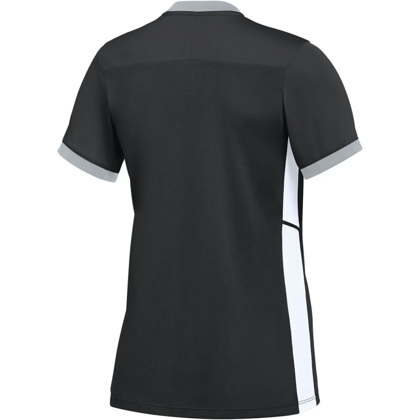 Nike Academy 25 Trainingsshirt Dames Zwart Grijs Wit