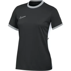 Nike Academy 25 Trainingsshirt Dames Zwart Grijs Wit