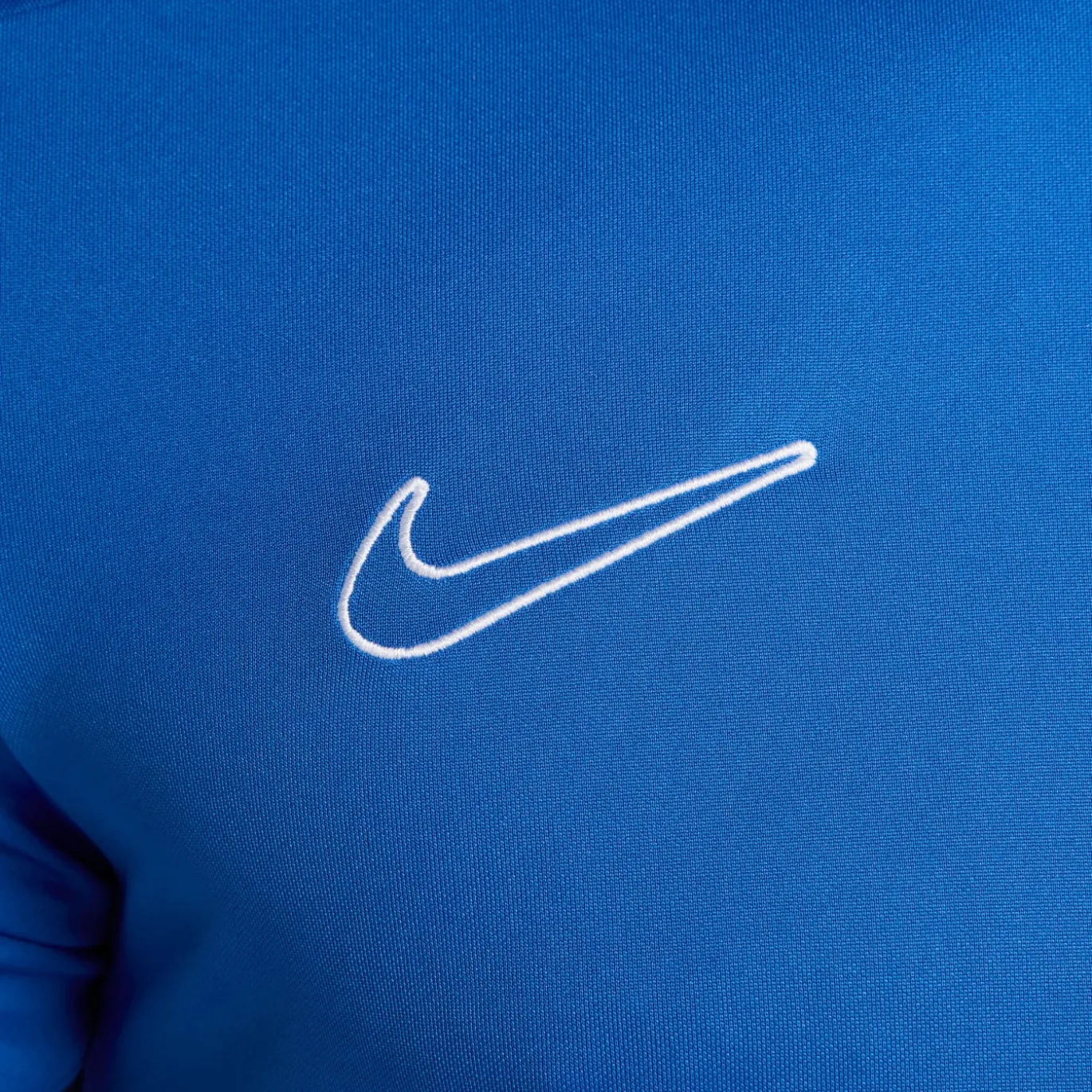 Nike Academy 25 Trainingsshirt Blauw Donkerblauw Wit