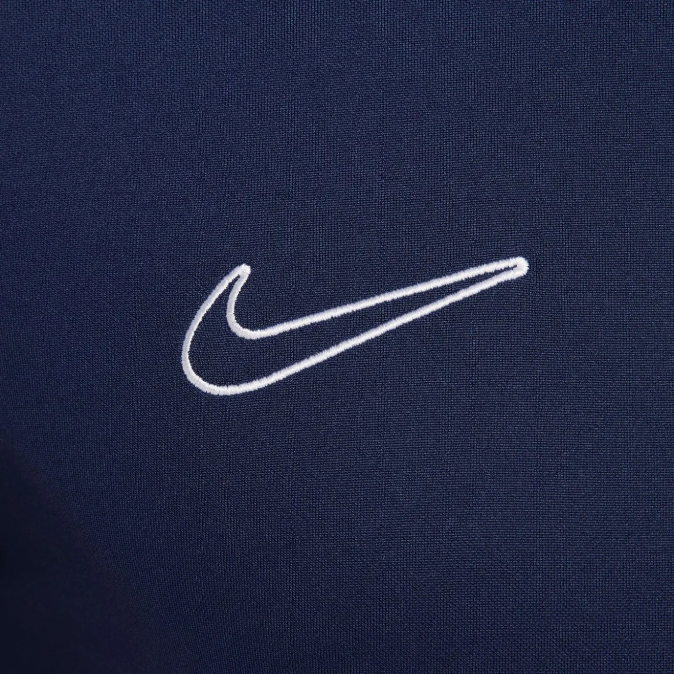 Nike Academy 25 Trainingsshirt Donkerblauw Blauw Wit