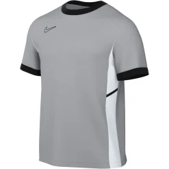 Nike Academy 25 Trainingsshirt Grijs Zwart Wit