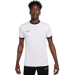 Nike Academy 25 Trainingsshirt Wit Zwart Grijs