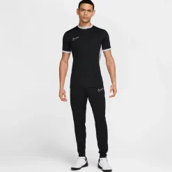 Nike Academy 25 Trainingsshirt Zwart Grijs Wit