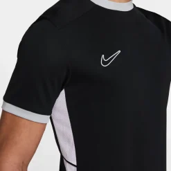 Nike Academy 25 Trainingsshirt Zwart Grijs Wit