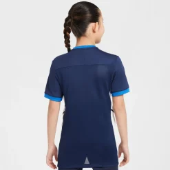 Nike Academy 25 Trainingsshirt Kids Donkerblauw Blauw Wit