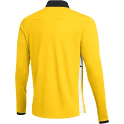 Nike Academy 25 Trainingstrui 1/4-Zip Kids Geel Zwart Wit