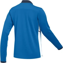 Nike Academy 25 Trainingstrui 1/4-Zip Dames Blauw Donkerblauw Wit
