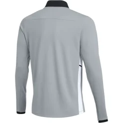 Nike Academy 25 Trainingstrui 1/4-Zip Kids Grijs Zwart Wit