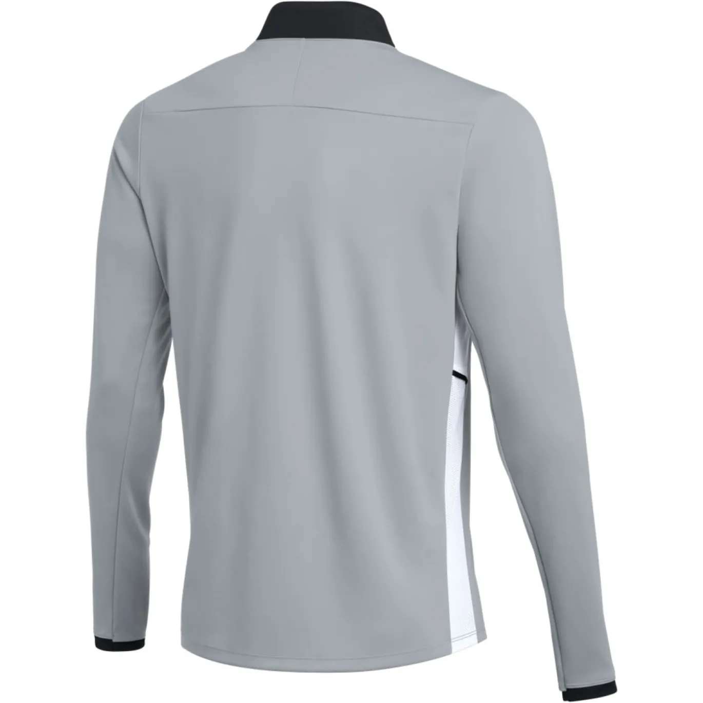 Nike Academy 25 Trainingstrui 1/4-Zip Kids Grijs Zwart Wit
