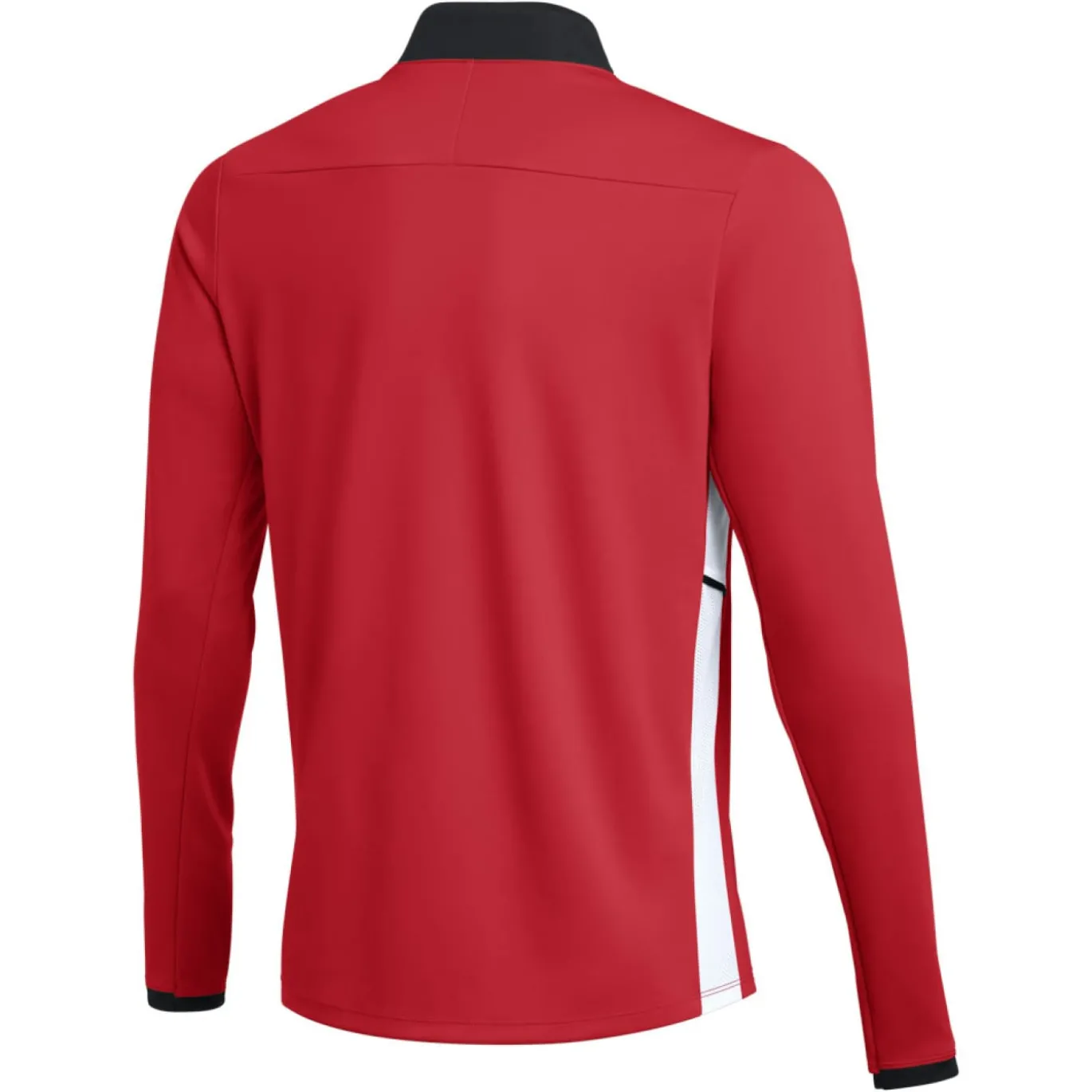 Nike Academy 25 Trainingstrui 1/4-Zip Kids Rood Zwart Wit
