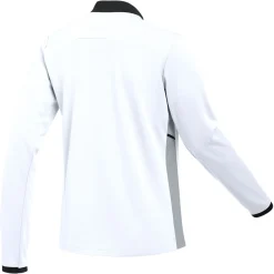 Nike Academy 25 Trainingstrui 1/4-Zip Dames Wit Zwart Grijs