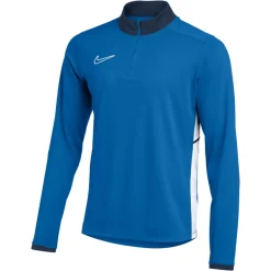 Nike Academy 25 Trainingstrui 1/4-Zip Kids Blauw Donkerblauw Wit