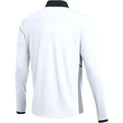 Nike Academy 25 Trainingstrui 1/4-Zip Wit Zwart Grijs