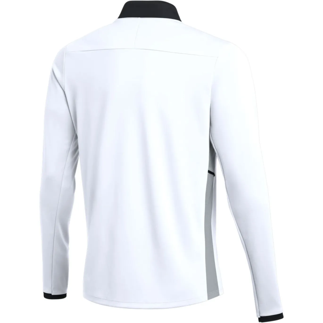 Nike Academy 25 Trainingstrui 1/4-Zip Wit Zwart Grijs