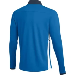 Nike Academy 25 Trainingstrui 1/4-Zip Blauw Donkerblauw Wit