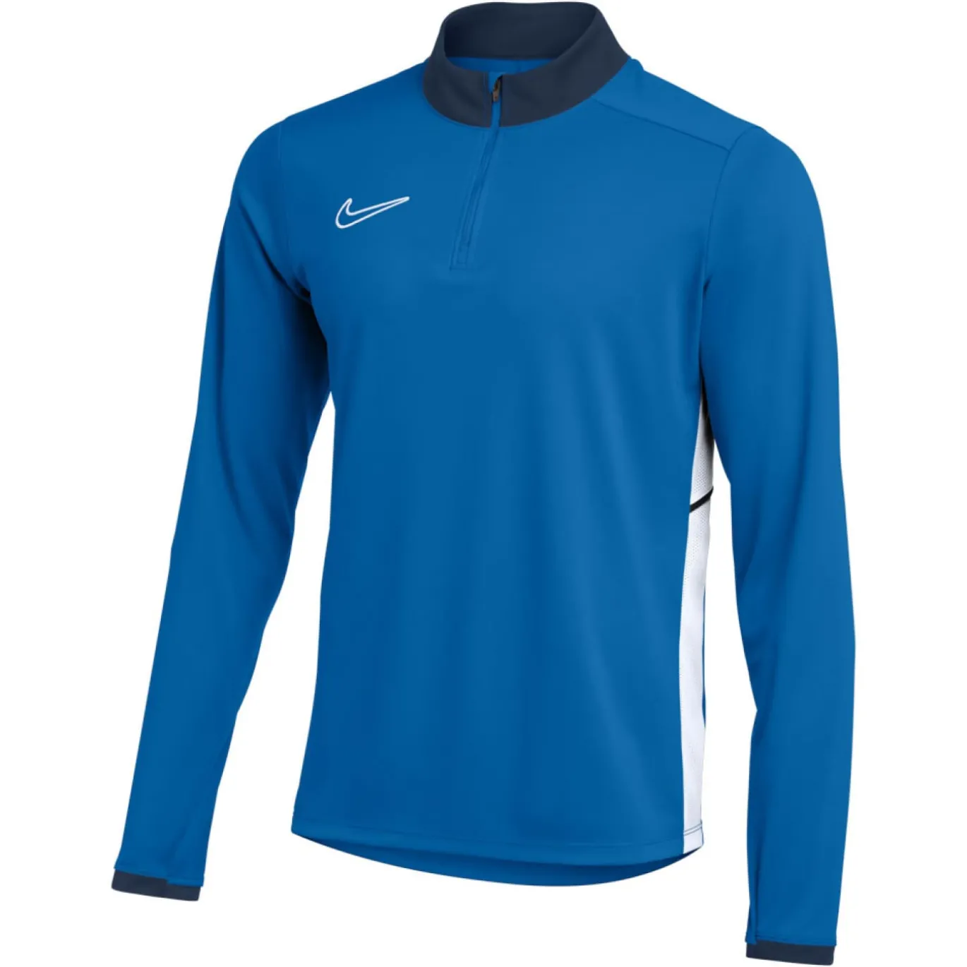 Nike Academy 25 Trainingstrui 1/4-Zip Blauw Donkerblauw Wit