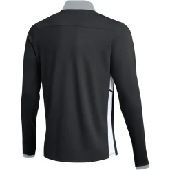 Nike Academy 25 Trainingstrui 1/4-Zip Zwart Grijs Wit