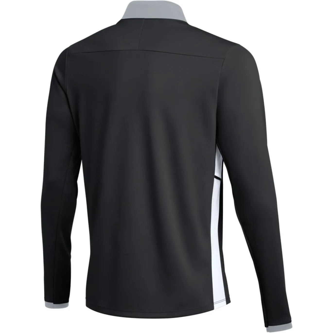 Nike Academy 25 Trainingstrui 1/4-Zip Zwart Grijs Wit