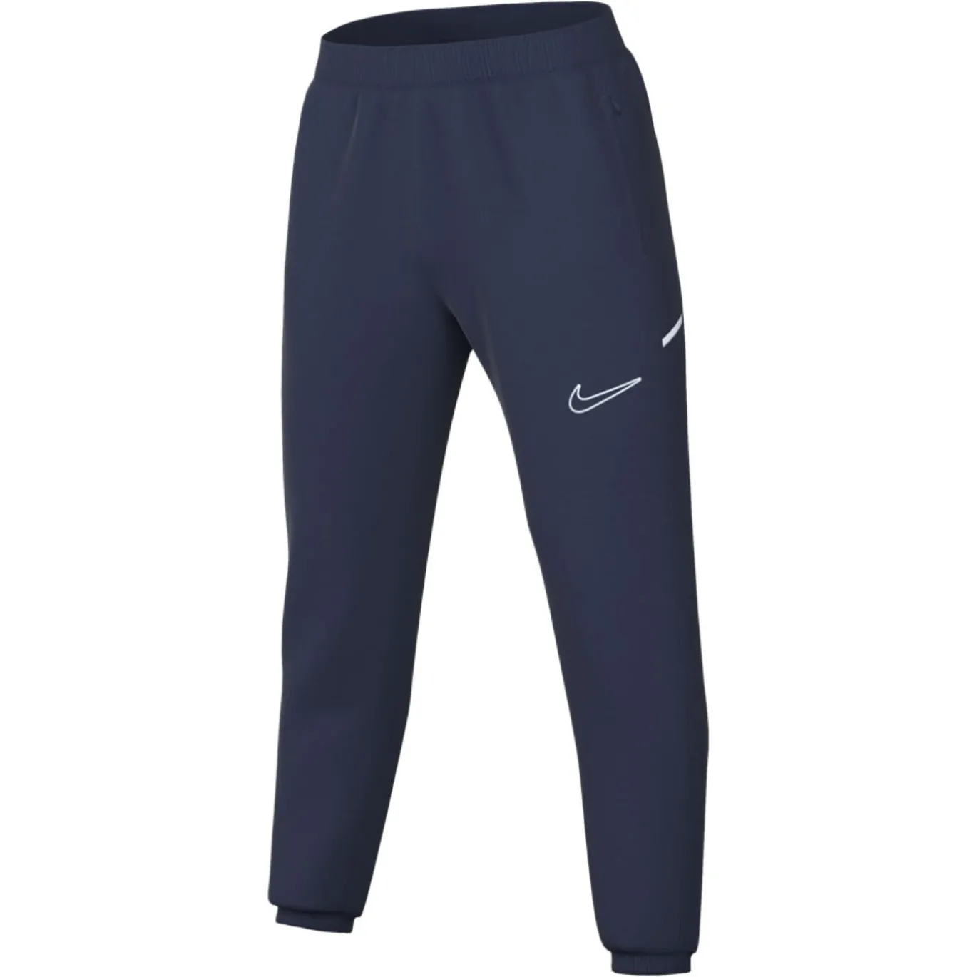 Nike Academy 25 Woven Trainingsbroek Donkerblauw Wit