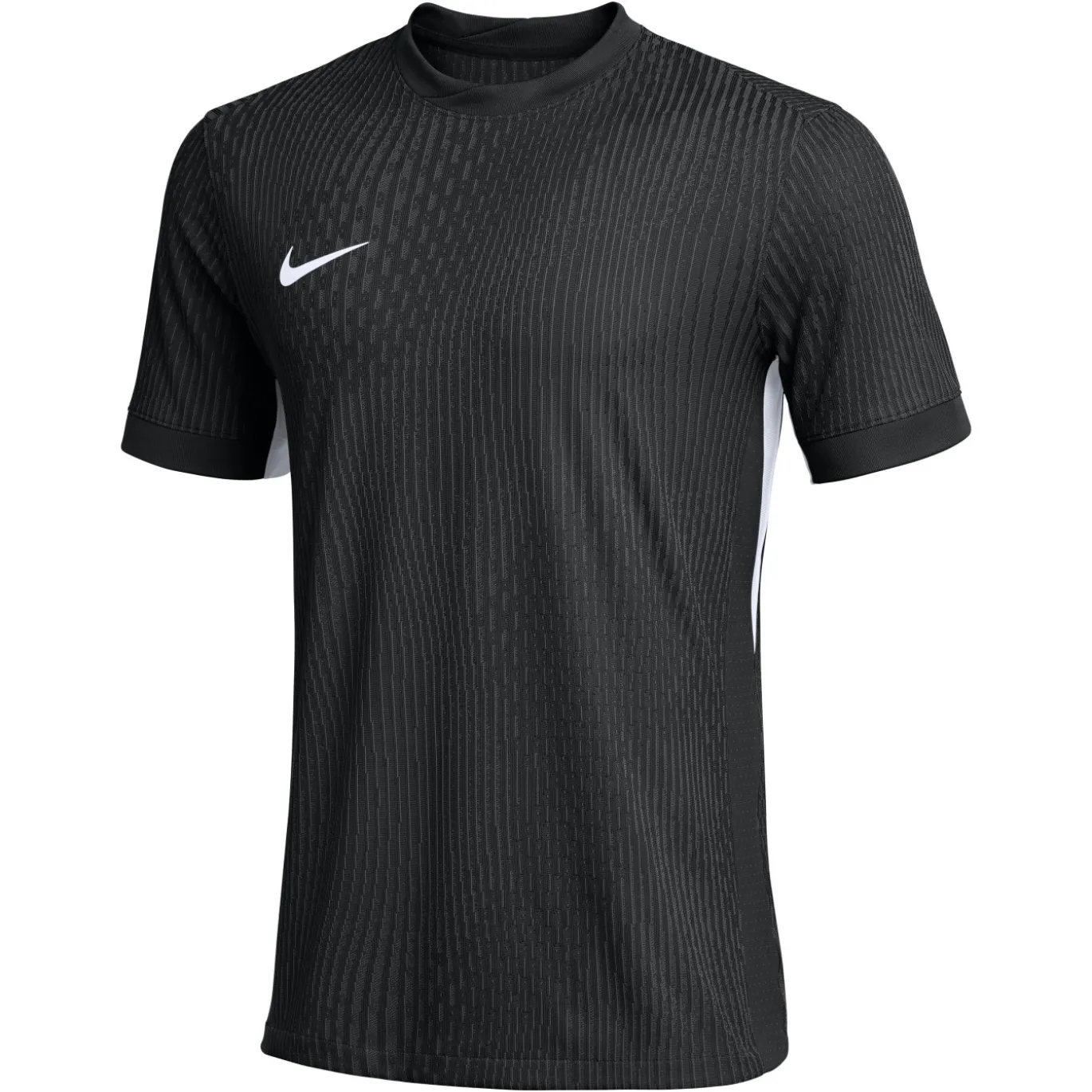 Nike Advanced Vapor V Voetbalshirt Zwart Wit