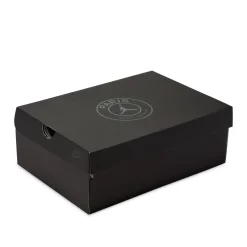 Nike Air Jordan 4 RM x Paris Saint-Germain Sneakers Zwart Zilver Wit
