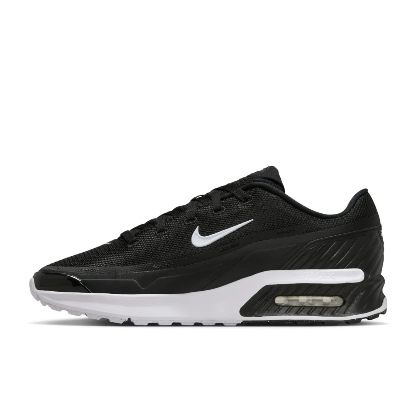 Nike Air Max BIA Sneakers Zwart Zwart Wit