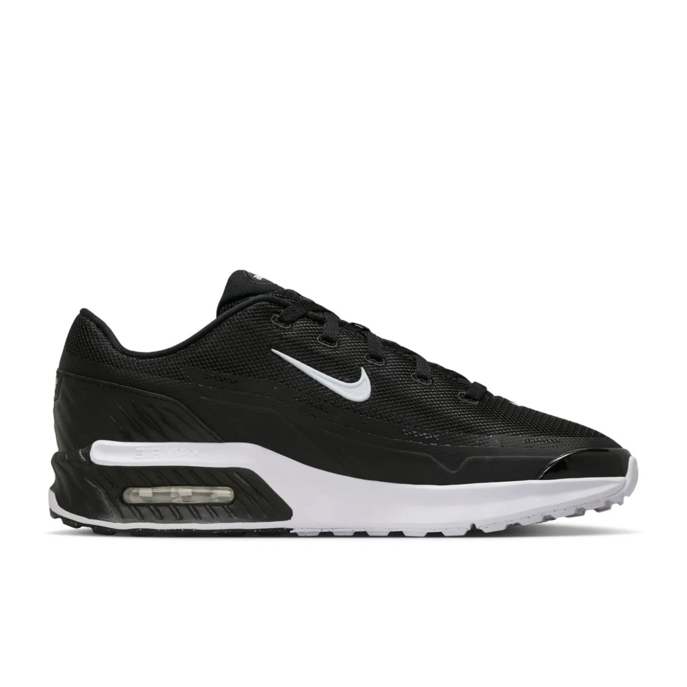 Nike Air Max BIA Sneakers Zwart Zwart Wit