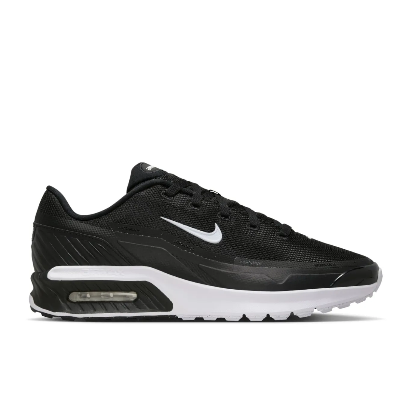 Nike Air Max BIA Sneakers Zwart Zwart Wit