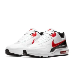Nike Air Max Limited 3 Sneakers Wit Rood Zwart