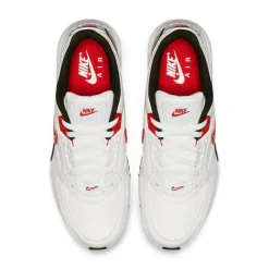 Nike Air Max Limited 3 Sneakers Wit Rood Zwart