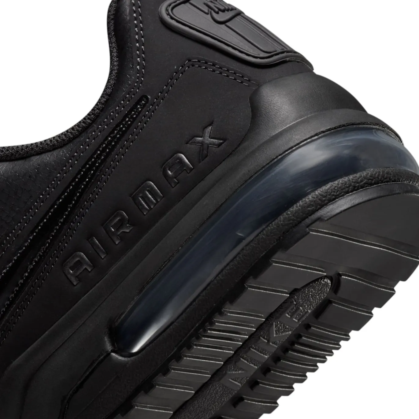 Nike Air Max Limited 3 Sneakers Zwart