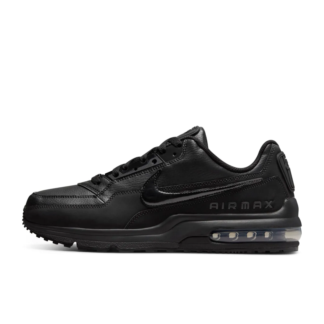 Nike Air Max Limited 3 Sneakers Zwart