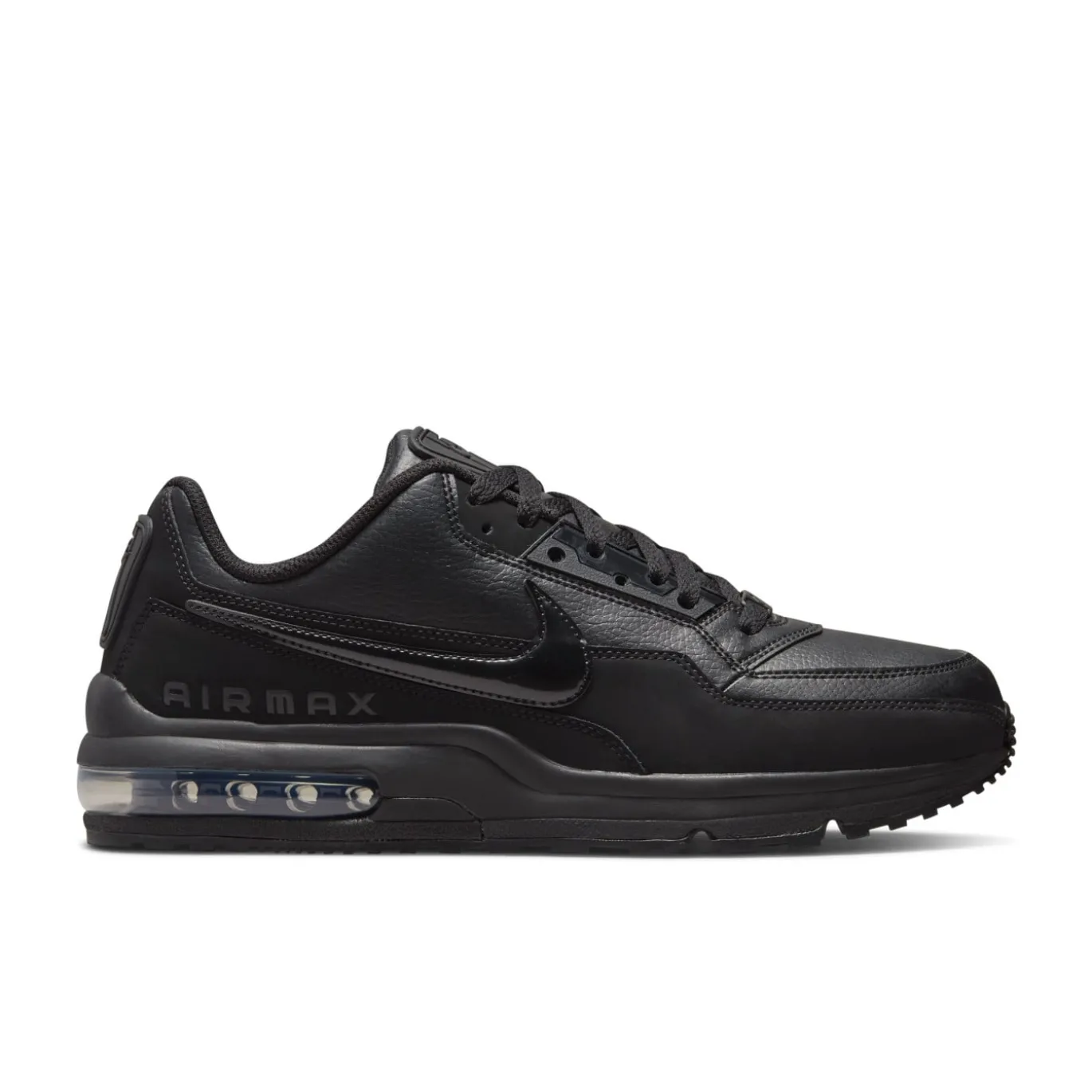 Nike Air Max Limited 3 Sneakers Zwart