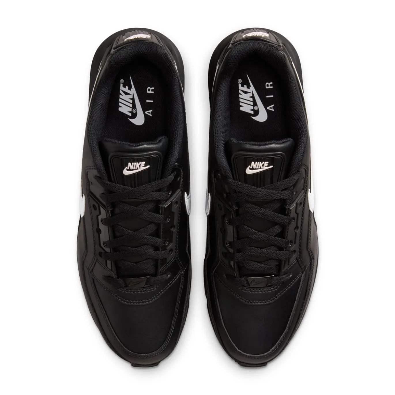 Nike Air Max Limited 3 Sneakers Zwart Wit Zwart Blauw