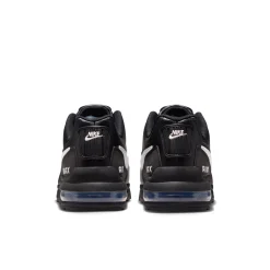 Nike Air Max Limited 3 Sneakers Zwart Wit Zwart Blauw