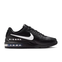 Nike Air Max Limited 3 Sneakers Zwart Wit Zwart Blauw