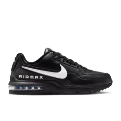 Nike Air Max Limited 3 Sneakers Zwart Wit Zwart Blauw