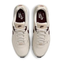 Nike Air Max Limited 3 Sneakers Lichtbeige Bordeauxrood