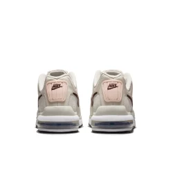 Nike Air Max Limited 3 Sneakers Lichtbeige Bordeauxrood