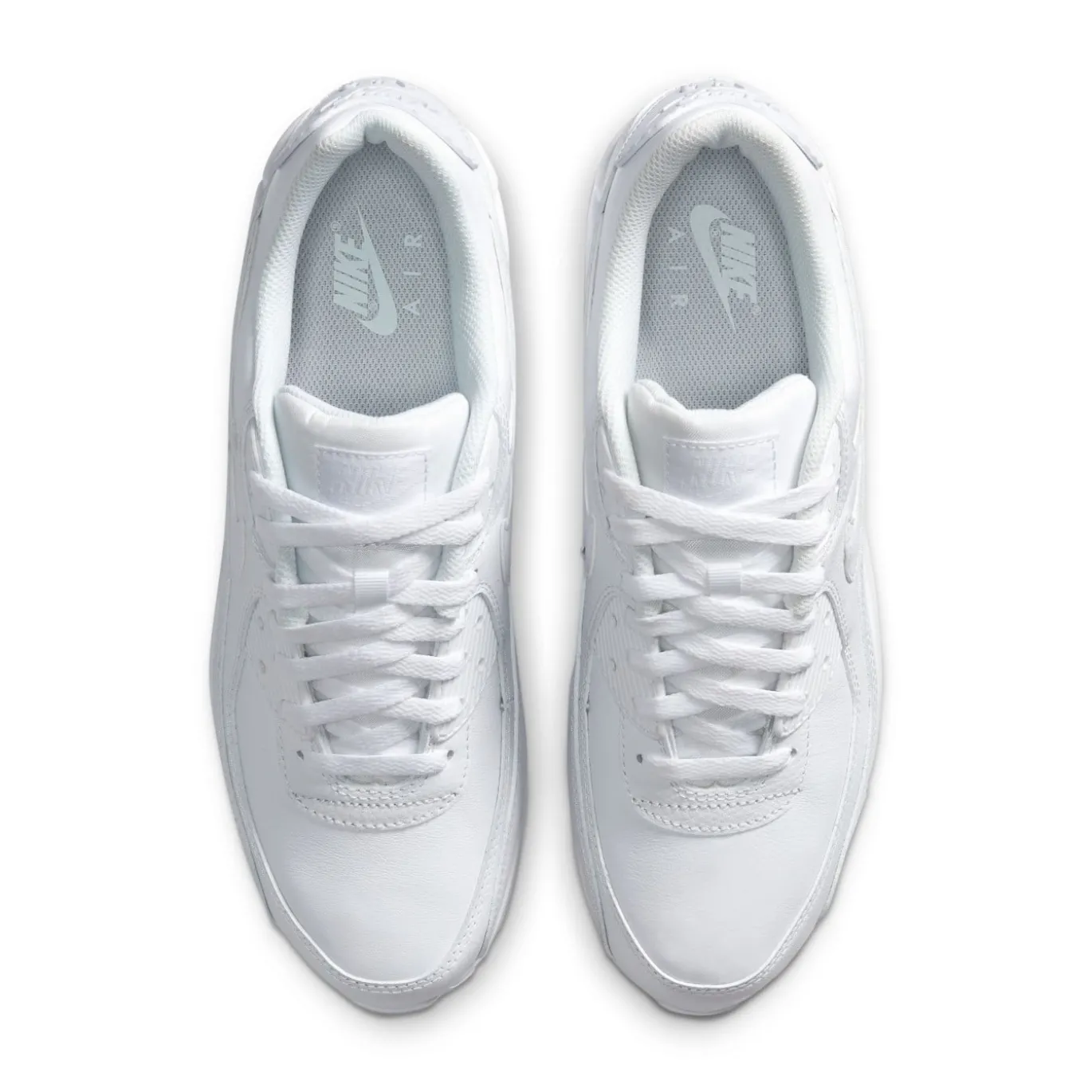 Nike Air Max 90 LTR Sneakers Wit Triple White
