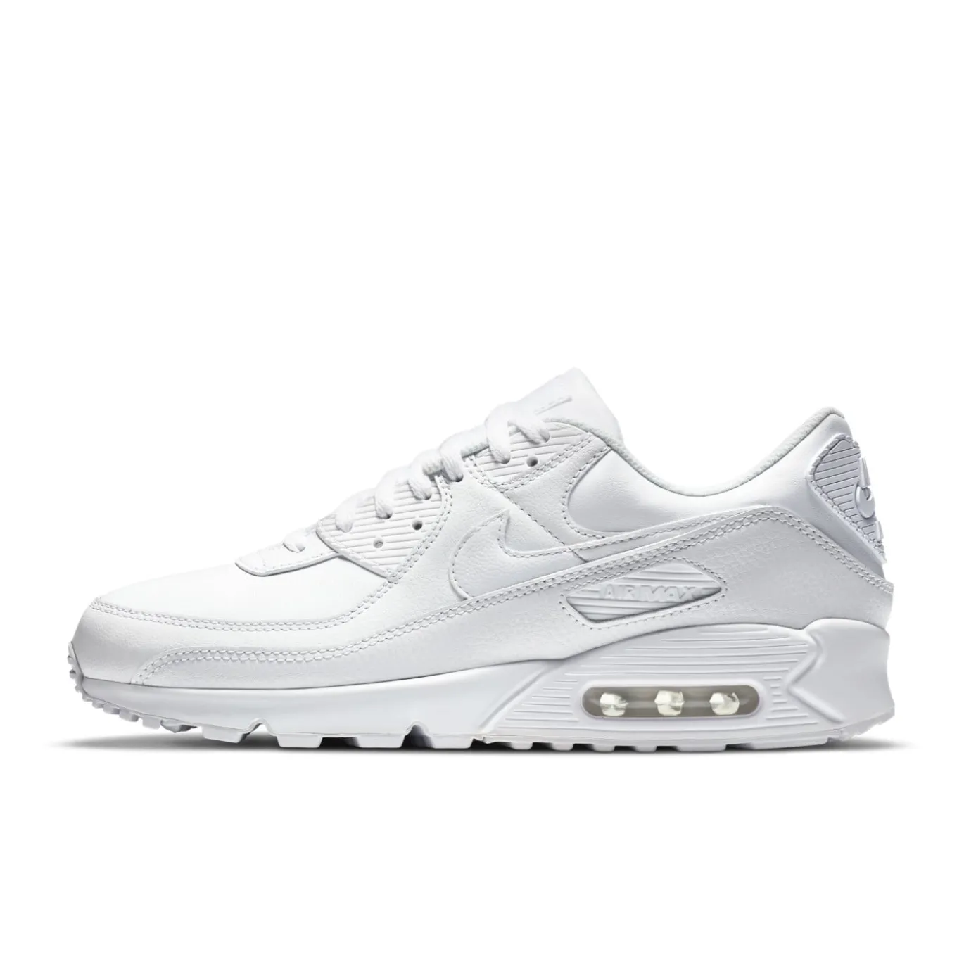 Nike Air Max 90 LTR Sneakers Wit Triple White